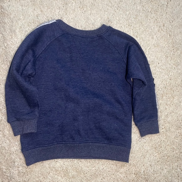 Calvin Klein toddler sweater - Picture 3 of 5